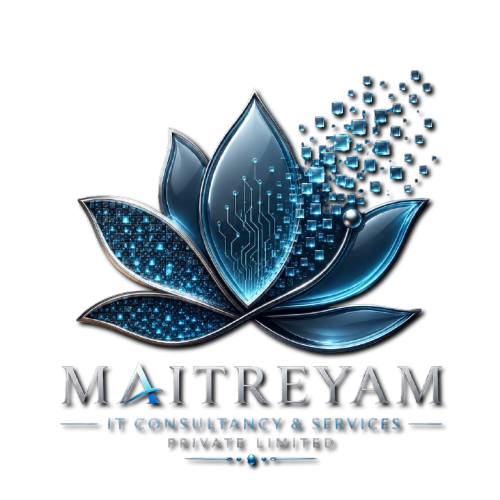 MaitreyaM Logo